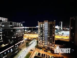 1-к квартира, на длительный срок, 45м2, 12/19 этаж