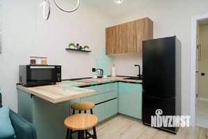 1-к квартира, на длительный срок, 40м2, 5/19 этаж