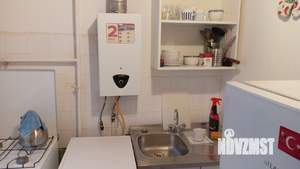 1-к квартира, на длительный срок, 31м2, 2/5 этаж