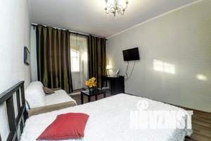 1-к квартира, посуточно, 52м2, 1/9 этаж