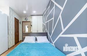 1-к квартира, посуточно, 20м2, 1/1 этаж