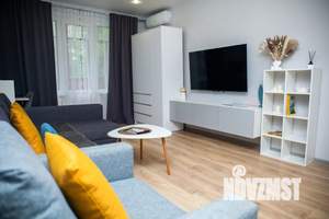 2-к квартира, посуточно, 45м2, 2/5 этаж