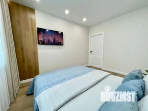 2-к квартира, посуточно, 75м2, 16/24 этаж