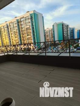 2-к квартира, посуточно, 52м2, 2/10 этаж