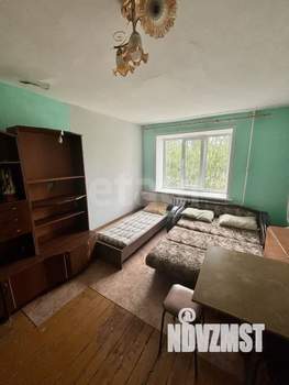 Студия квартира, на длительный срок, 18м2, 4/5 этаж