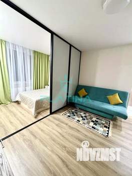 1-к квартира, на длительный срок, 42м2, 4/8 этаж