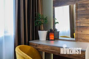 1-к квартира, посуточно, 50м2, 13/17 этаж