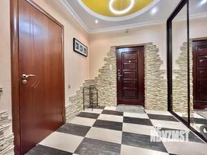 1-к квартира, посуточно, 56м2, 1/1 этаж