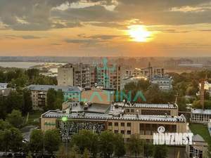 2-к квартира, на длительный срок, 82м2, 15/19 этаж