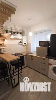 1-к квартира, посуточно, 31м2, 1/5 этаж