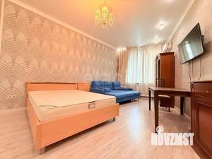 1-к квартира, на длительный срок, 56м2, 3/22 этаж