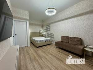 1-к квартира, на длительный срок, 42м2, 4/21 этаж