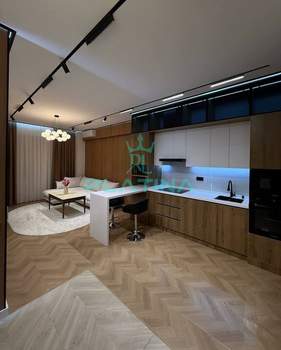 1-к квартира, на длительный срок, 50м2, 15/17 этаж