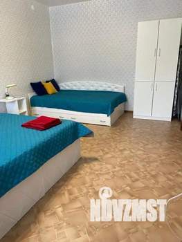 1-к квартира, посуточно, 39м2, 1/1 этаж