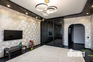 2-к квартира, посуточно, 80м2, 17/23 этаж