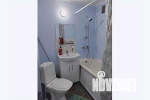 1-к квартира, посуточно, 33м2, 1/10 этаж