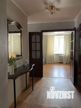 2-к квартира, посуточно, 59м2, 1/1 этаж