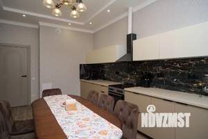 1-к квартира, посуточно, 130м2, 1/1 этаж