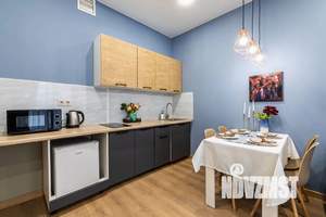 1-к квартира, посуточно, 50м2, 7/16 этаж