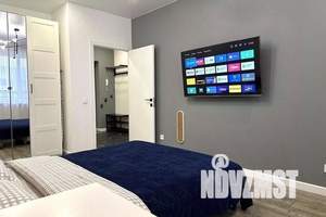 1-к квартира, посуточно, 35м2, 17/25 этаж