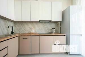 1-к квартира, посуточно, 40м2, 11/21 этаж