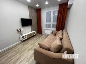 1-к квартира, на длительный срок, 38м2, 4/10 этаж