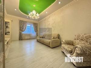 3-к квартира, на длительный срок, 107м2, 3/16 этаж