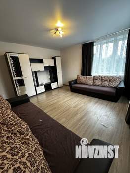 1-к квартира, на длительный срок, 41м2, 3/14 этаж