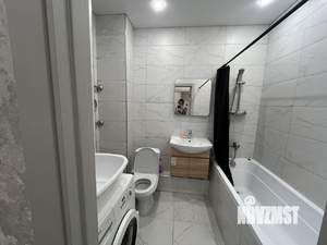 1-к квартира, на длительный срок, 36м2, 5/19 этаж