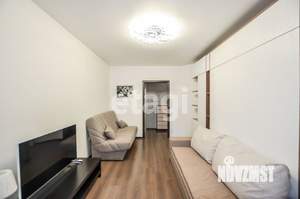 1-к квартира, на длительный срок, 42м2, 2/10 этаж