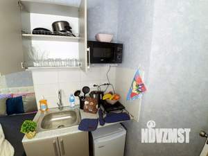 1-к квартира, посуточно, 15м2, 1/1 этаж