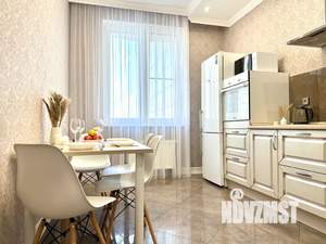 1-к квартира, посуточно, 50м2, 10/22 этаж