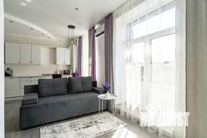 1-к квартира, посуточно, 37м2, 4/6 этаж