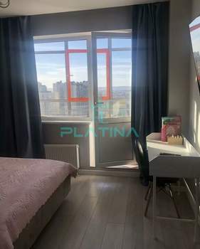 1-к квартира, на длительный срок, 38м2, 14/20 этаж