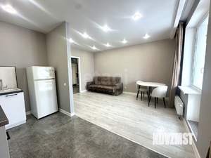 1-к квартира, на длительный срок, 50м2, 6/25 этаж