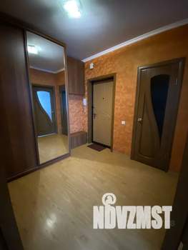 1-к квартира, посуточно, 44м2, 4/9 этаж