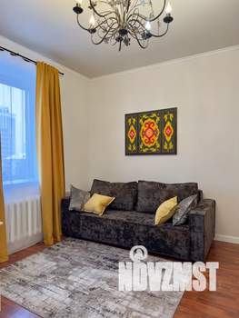 1-к квартира, посуточно, 57м2, 5/7 этаж