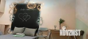 1-к квартира, посуточно, 40м2, 2/16 этаж