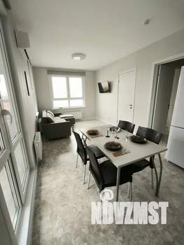 2-к квартира, посуточно, 60м2, 8/18 этаж