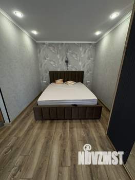 1-к квартира, на длительный срок, 39м2, 4/18 этаж