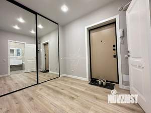 1-к квартира, на длительный срок, 40м2, 4/20 этаж