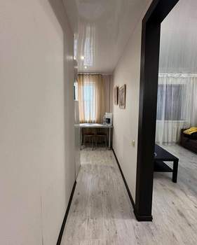 1-к квартира, на длительный срок, 31м2, 4/5 этаж