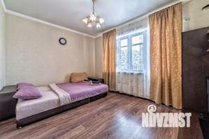 1-к квартира, посуточно, 57м2, 1/1 этаж