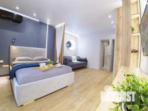 1-к квартира, посуточно, 50м2, 2/9 этаж