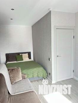 1-к квартира, посуточно, 27м2, 1/1 этаж