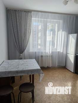 1-к квартира, на длительный срок, 40м2, 10/19 этаж