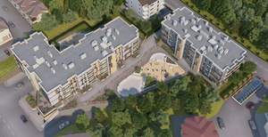 2-к квартира, на длительный срок, 50м2, 4/5 этаж