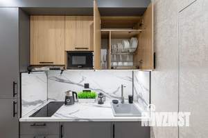 1-к квартира, посуточно, 23м2, 1/1 этаж