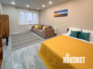 2-к квартира, посуточно, 59м2, 1/1 этаж