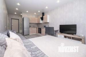 Студия квартира, посуточно, 28м2, 6/25 этаж